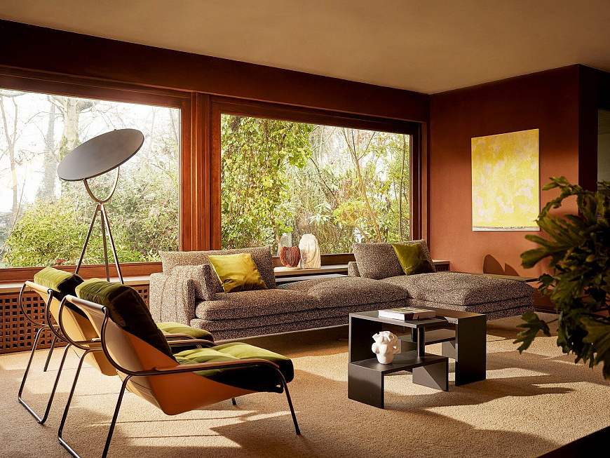 Кресло Maggiolina, Zanotta