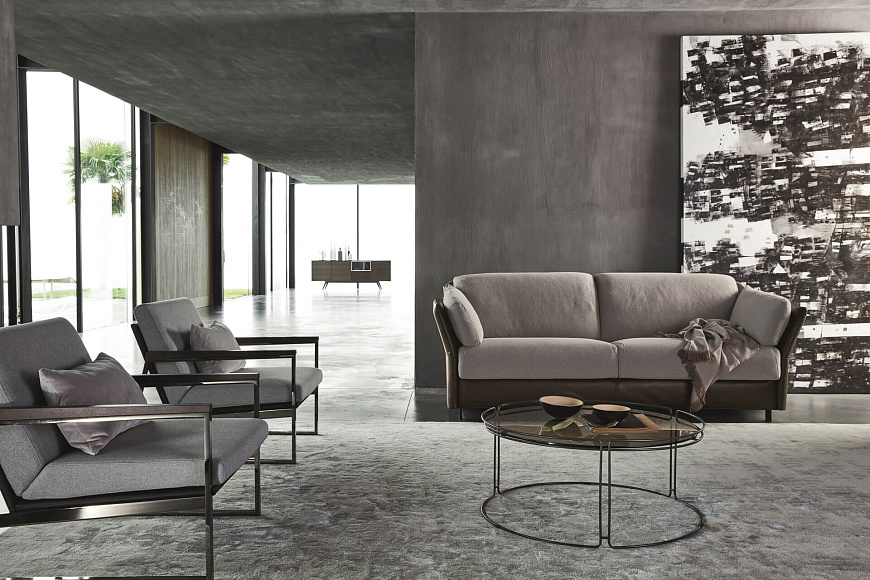 Диван-кровать Kanaha 2.0, Ditre Italia