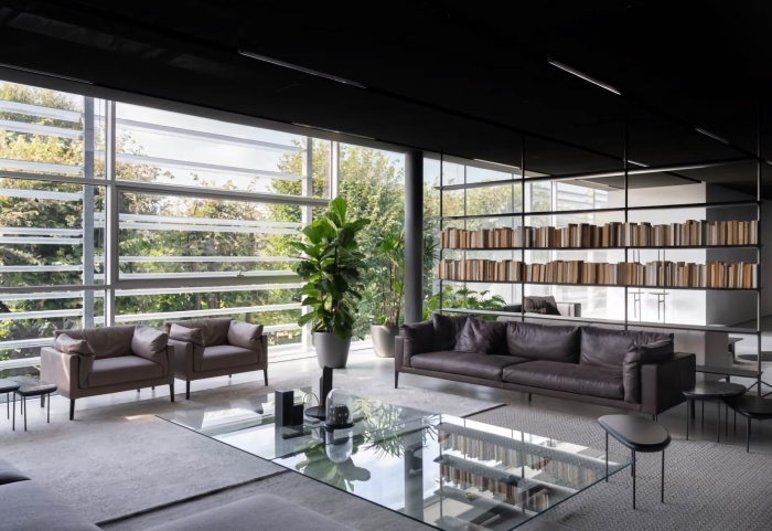 Журнальный столик Floyd-Hi Table, Living Divani