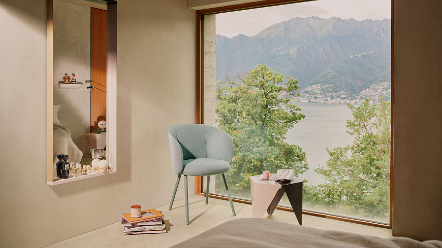 Журнальный столик Prismatic Table, Vitra