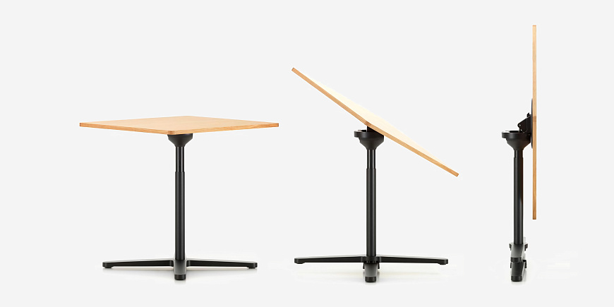 Обеденный стол Super Fold Table, Vitra