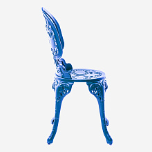 Стул Aluminium Sky Blue, Seletti