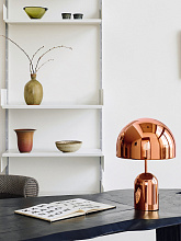 Настольная лампа Bell Copper, Tom Dixon