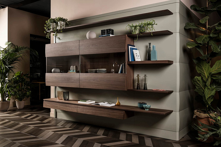 Кухня Chronos, L'Ottocento