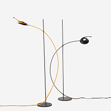 Напольный светильник Ms. Bowjangles Tall, Ingo Maurer