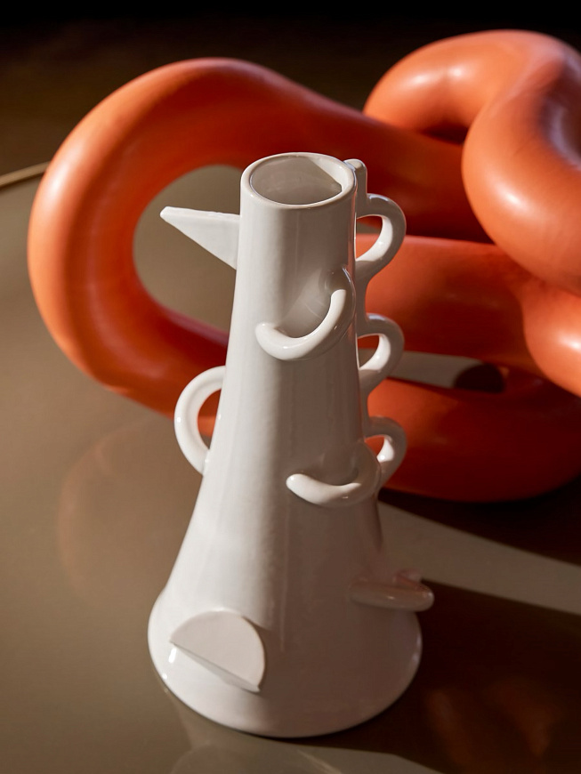 Ваза Dealbata 9552, Zanotta