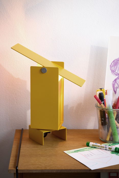 Настольный светильник Pivoting Table Lap, Moebe