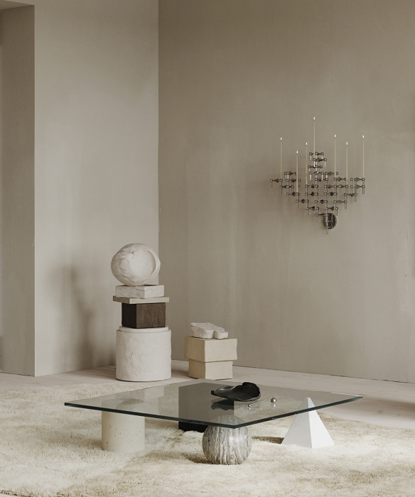 Настенный подсвечник Stoff Nagel Wall Hanger, STOFF Nagel