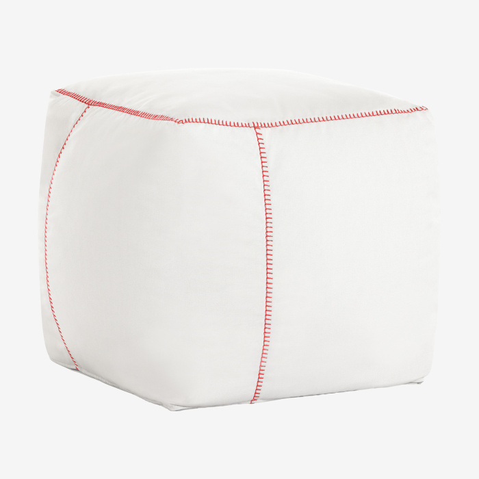 Уличный пуф Costuras Base Pouf, Diabla