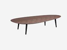 Журнальный столик Tweed Mini, Zanotta