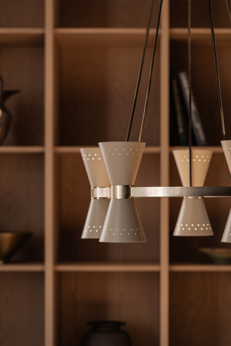 Люстра Collector Chandelier, 5, Audo Copenhagen (ex. Menu)