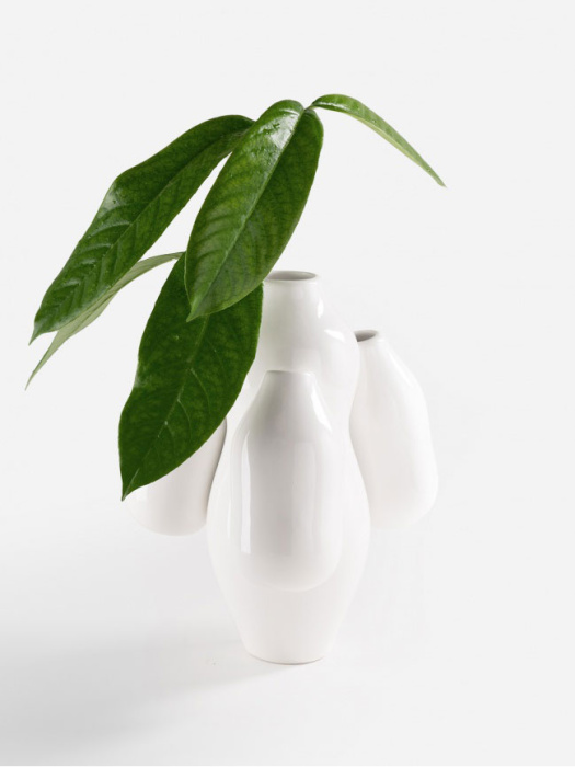 Ваза Allpa Mini vase, Moustache