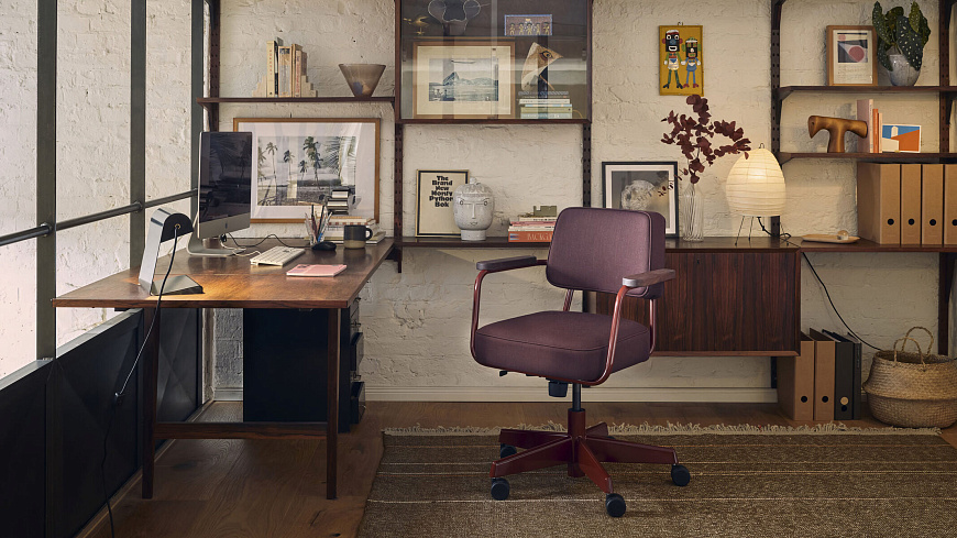 Настольный светильник Lampe de Bureau, Vitra