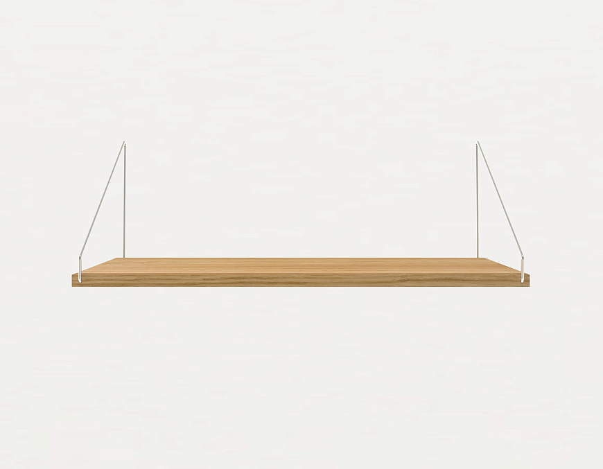 Стеллаж Shelf Library Natural, Frama