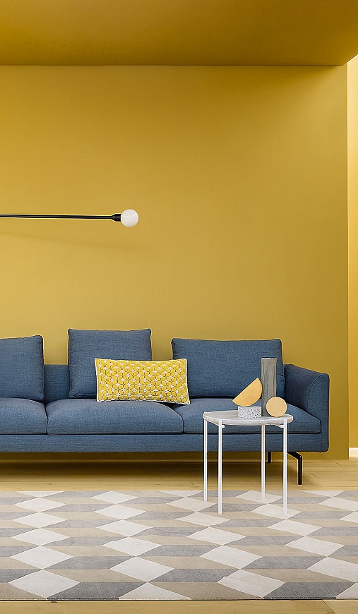 Диван Flamingo, Zanotta