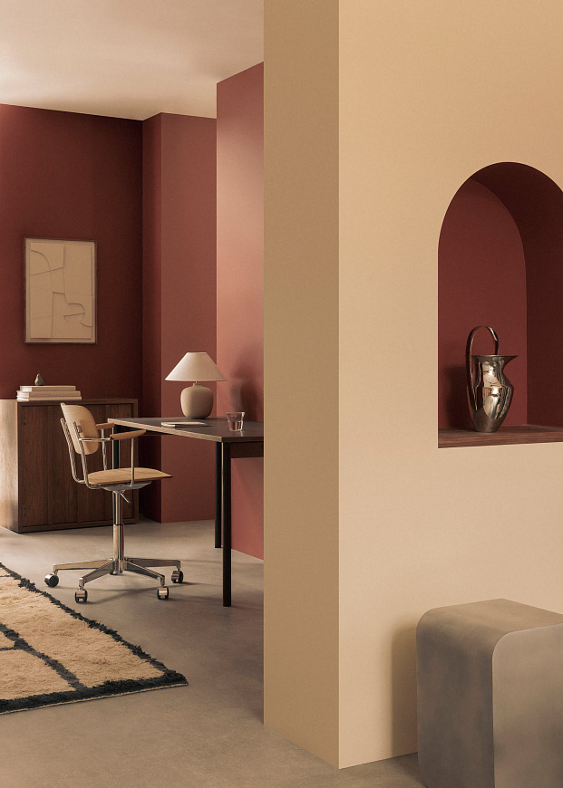 Приставной столик Volume Side Table, Audo Copenhagen (ex. Menu)