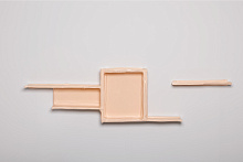 Настенная полка Splitted Big Shelve, 