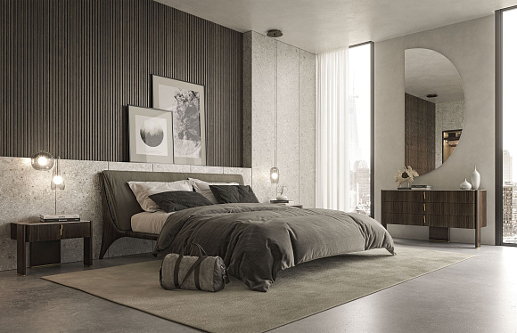 Прикроватная тумба Julian, Cattelan Italia