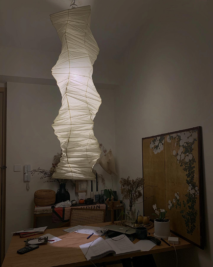 Подвесной светильник Akari 33N, Vitra