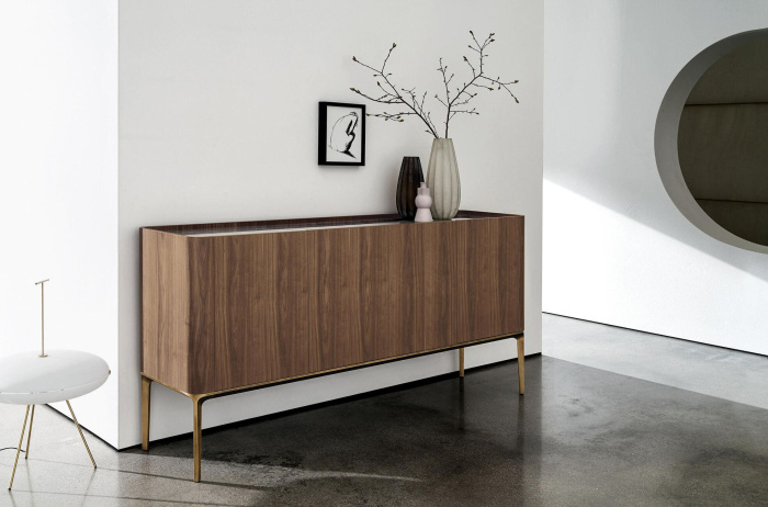 Буфет Madia Slim 4 Doors, Sovet Italia