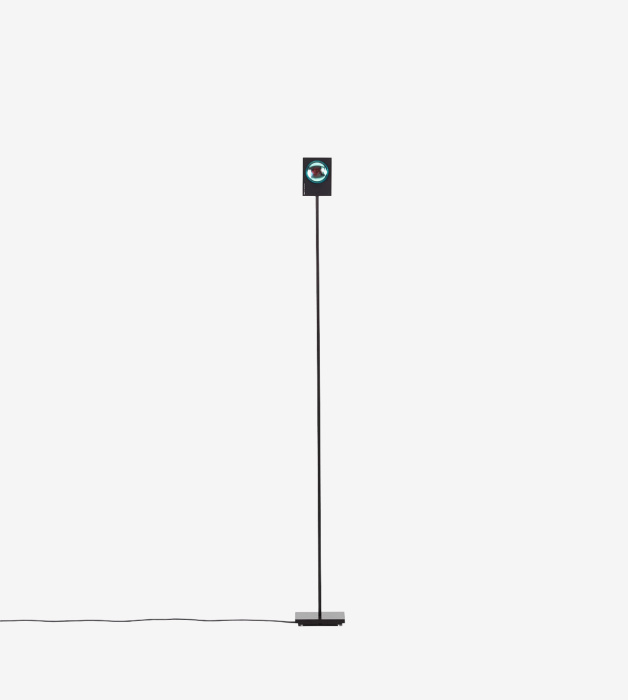 Напольный светильник Halo One, Halo Edition