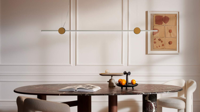 Подвесной светильник Eitie Line, Cassina