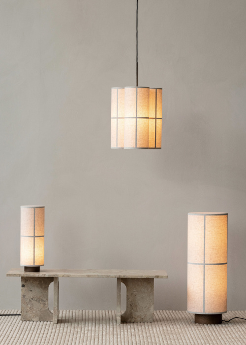 Подвесной светильник Hashira Pendant Lamp, Cluster, Audo Copenhagen (ex. Menu)