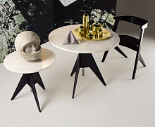 Стол Screw 60 Pebble, Tom Dixon