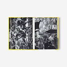 Книга Hong Kong by Frank Horvat (Fashion eye), Louis Vuitton