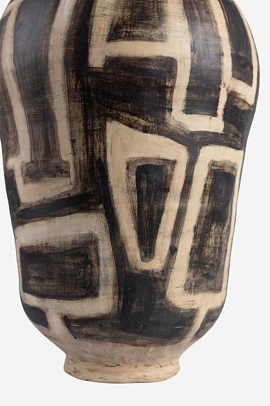 Декоративная ваза «TWO» VASE, MODÉNATURE