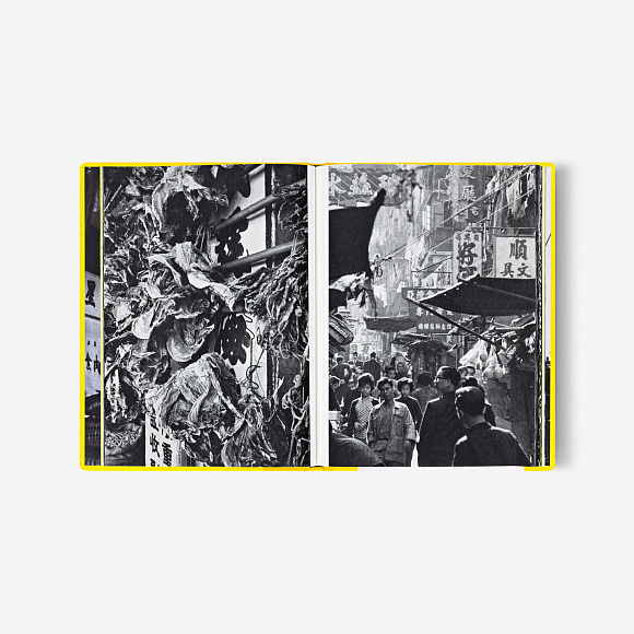 Книга Hong Kong by Frank Horvat (Fashion eye), Louis Vuitton