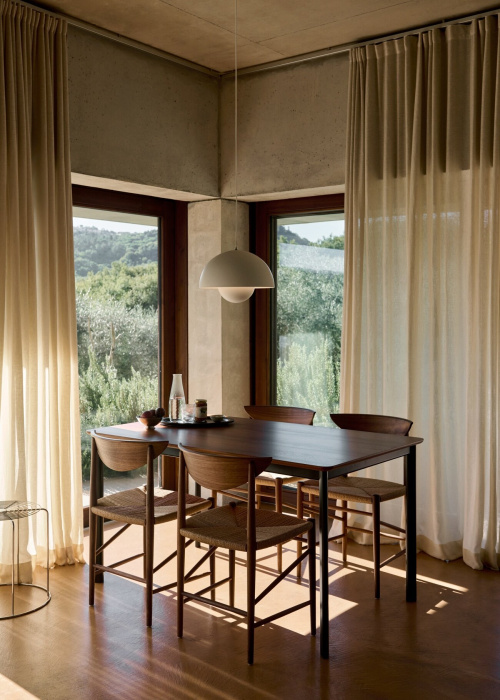 Стул Drawn HM3, And Tradition (&Tradition)