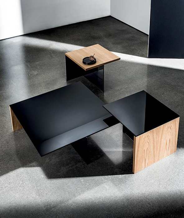 Журнальный столик Regolo square, Sovet Italia