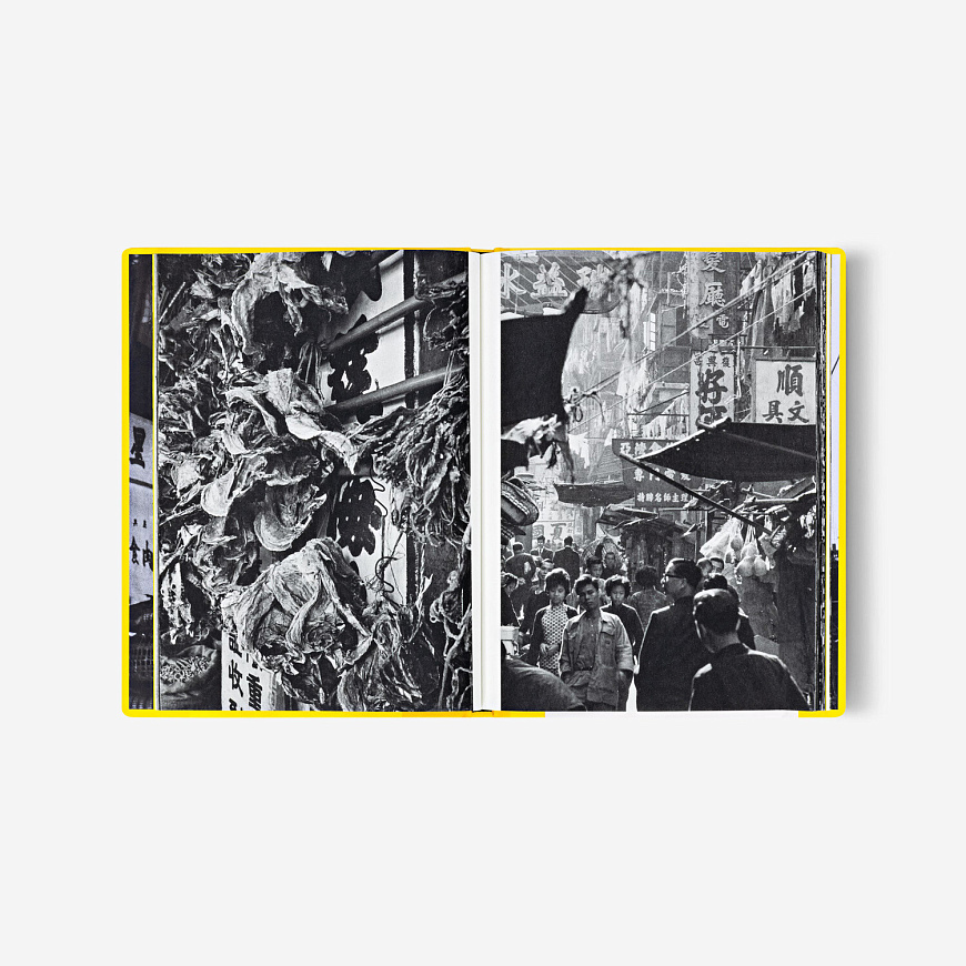 Книга Hong Kong by Frank Horvat (Fashion eye), Louis Vuitton