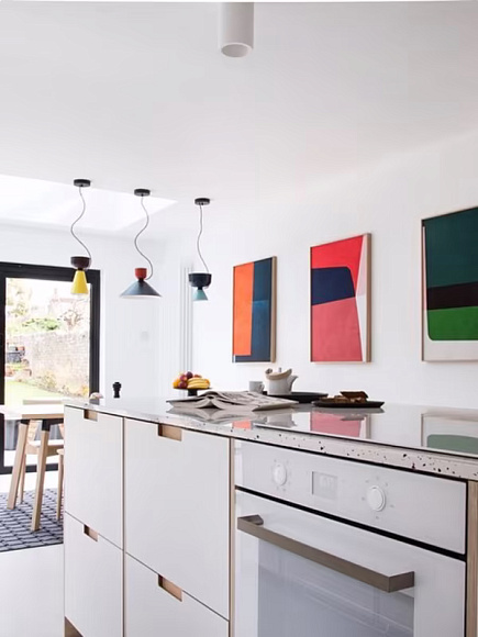 Подвесной светильник Alphabeta, Hem