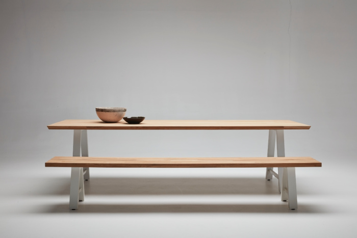 Уличная скамья Matteo Bench, Vincent Sheppard