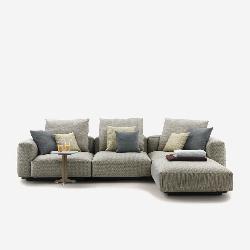 Уличный диван Grandemare Outdoor, Flexform