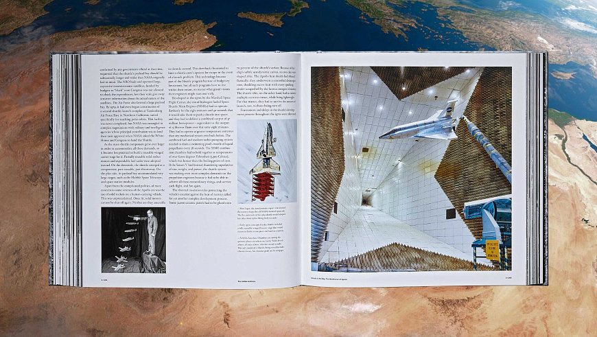 Книга The NASA Archives, Taschen