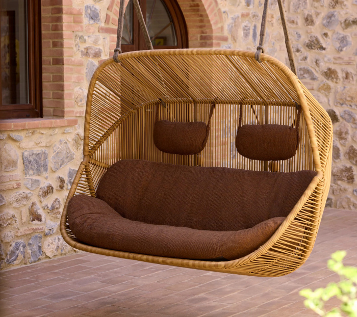 Уличный диван Hive, Cane-Line