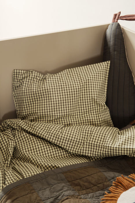 Детское постельное белье Check Bedding, Ferm Living