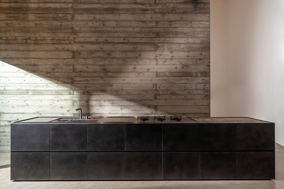 Кухня M4, Minimal Cucine
