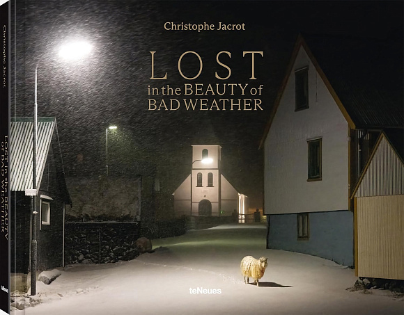 Книга Lost in the Beauty of Bad Weather, teNeues