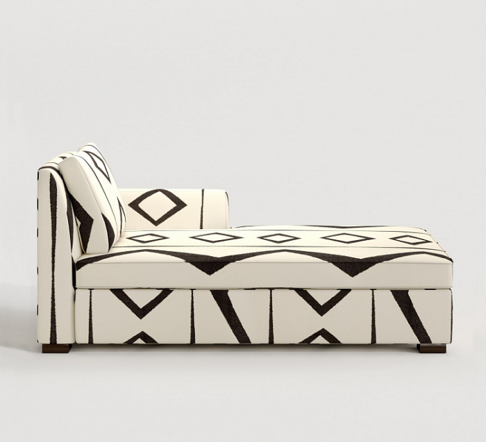 Кушетка Eridan Daybed, MODÉNATURE