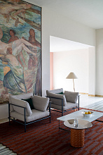 Журнальный столик Hishi, Potocco