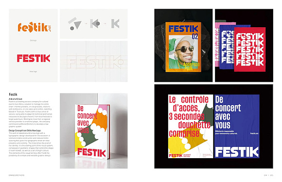 Книга Redesigning Logos, 