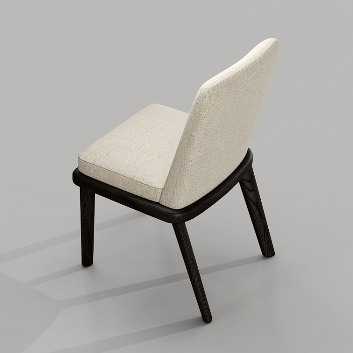 Стул Daisy Dining Chair без подлокотников, MODÉNATURE