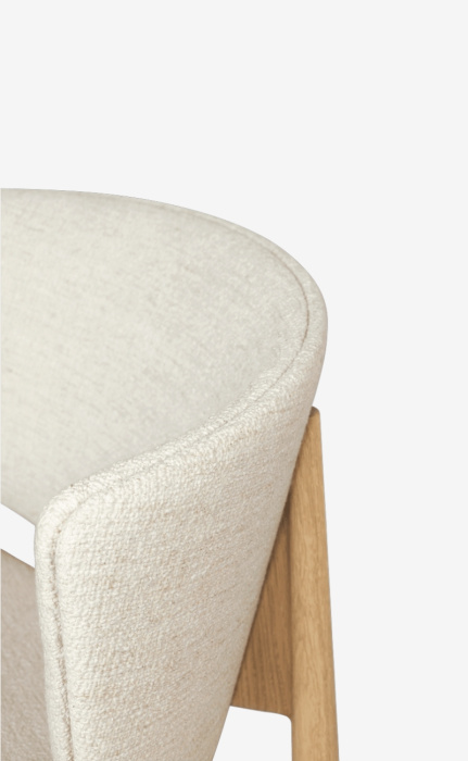 Кресло Herman Lounge Chair, Ferm Living