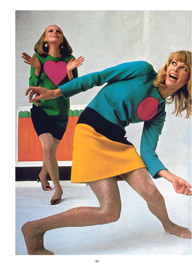 Книга Yves Saint Laurent: Icons of Fashion Design & Photography, Abrams Books