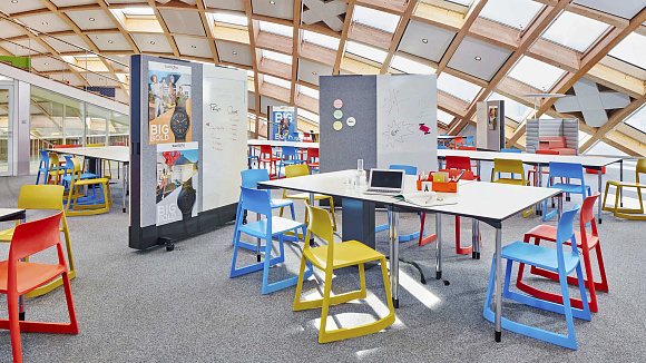 Стул Tip Ton, Vitra