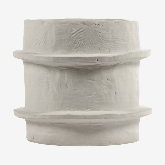 Кашпо Flowerpot 04 Beige Molly by Marie Michielssen, Serax